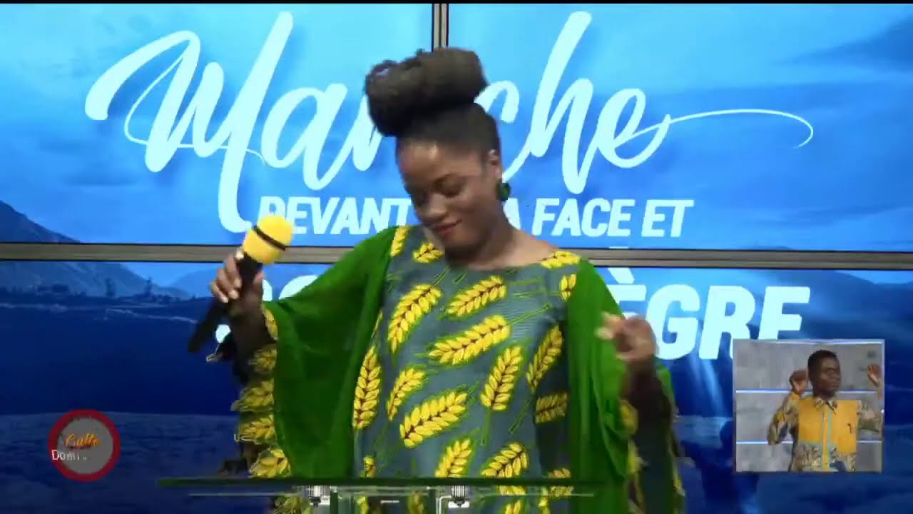 Ce que les dix vierges nous enseignent (10) - Pasteur Ken LUAMBA