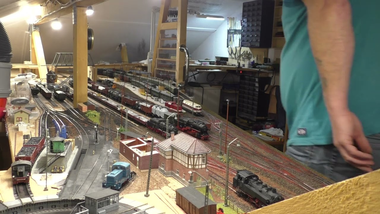 Meine Modellbahn, 11.12.2021