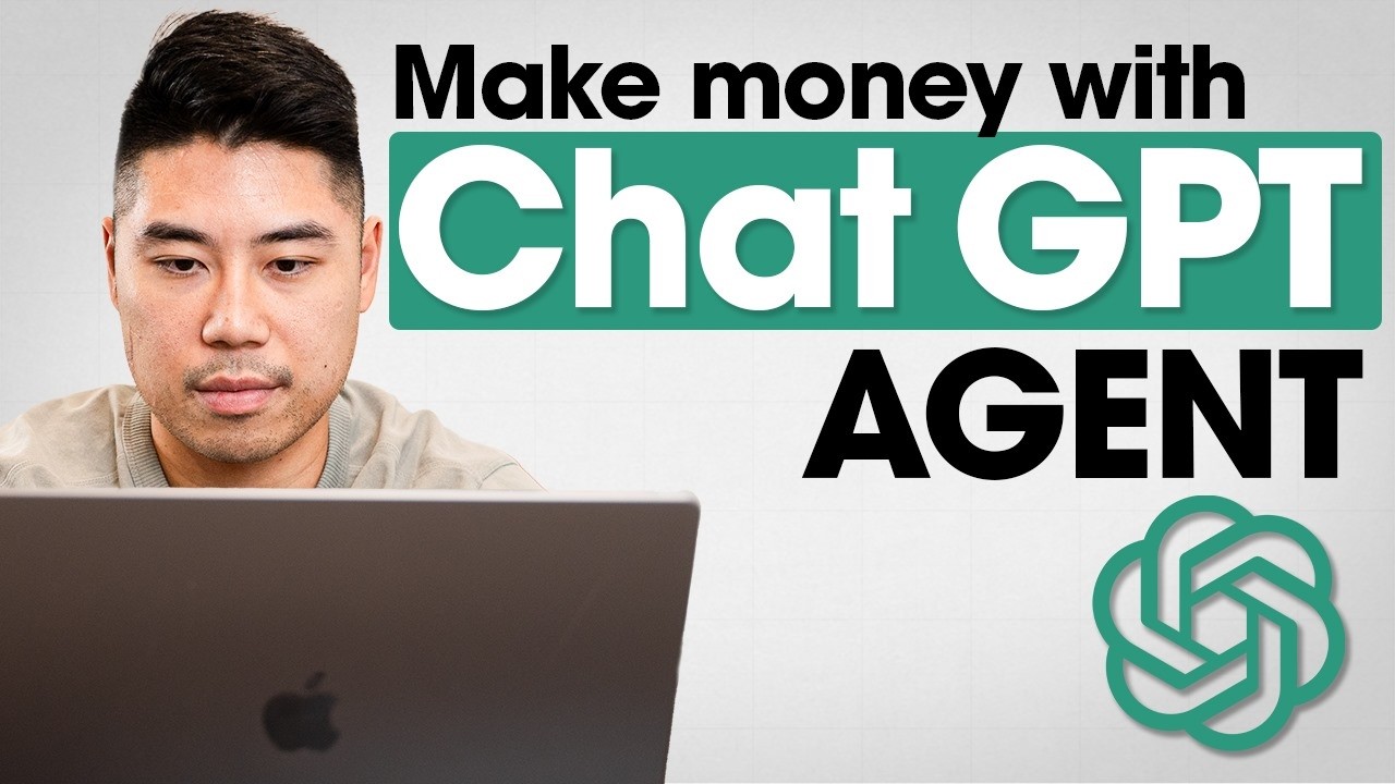 How I Automated Cold Outreach with ChatGPT Agent (LIVE WALKTHROUGH)