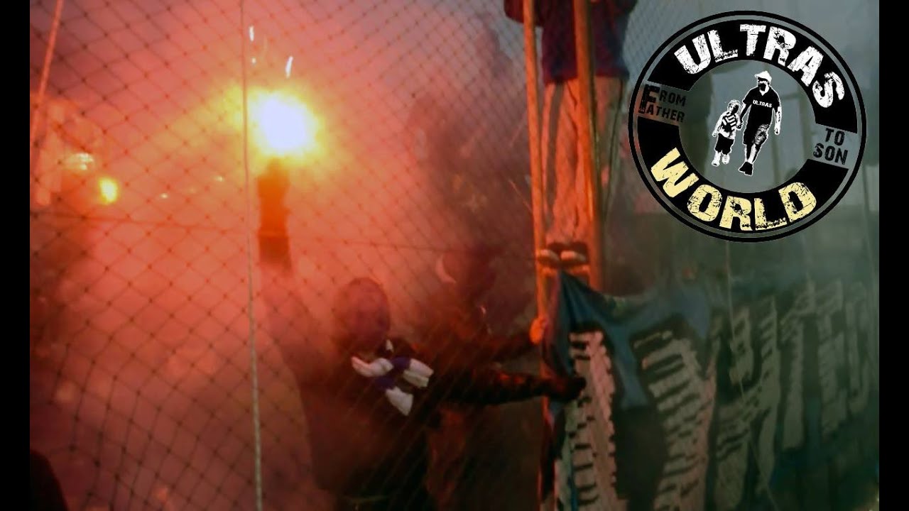 Ultras World in Famagusta - Anorthosis Famagusta vs Apollon Limassol (23.01.2016)
