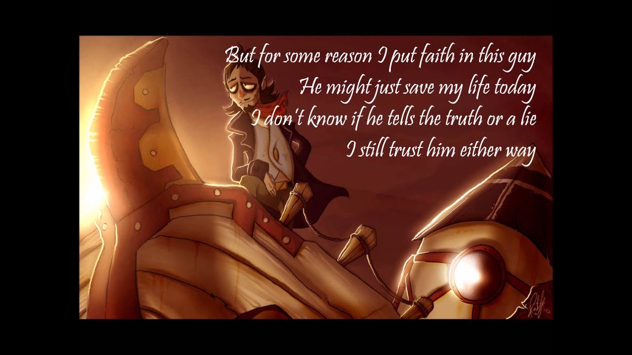 Zelda Lyrics: Linebeck's Theme