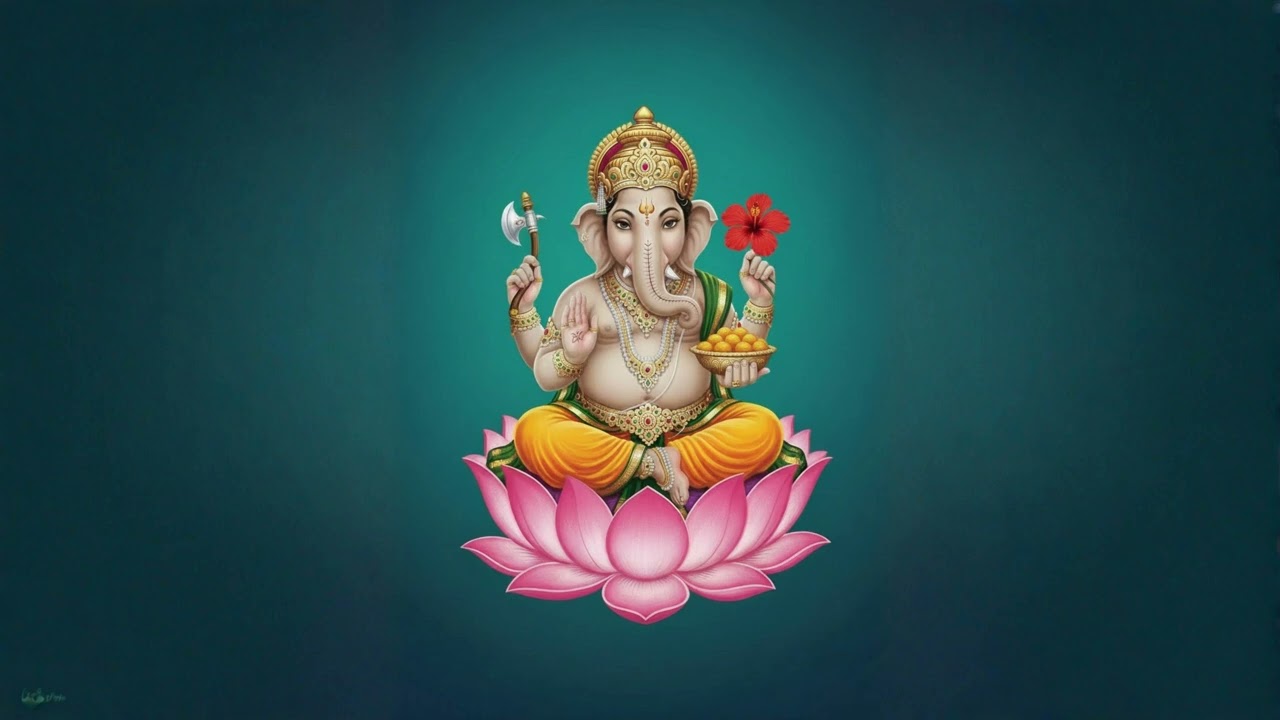 लक्ष्मीप्रद श्रीगणपति स्तोत्रम् | Lakshmi Prada Shri Ganapati Stotram | धन, सौभाग्य और समृद्धि हेतु