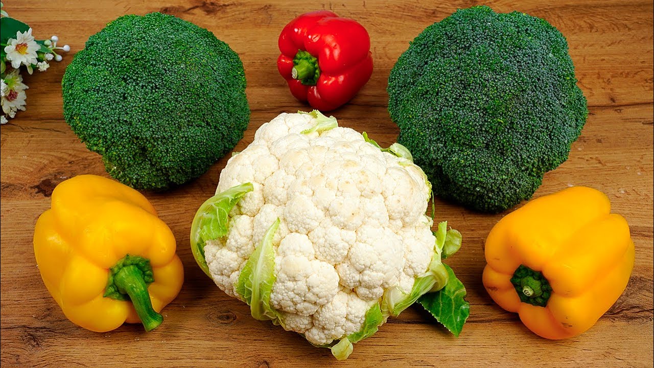 It's so delicious! Nobody believes that I make this vegetable casserole without eggs! Healthy food