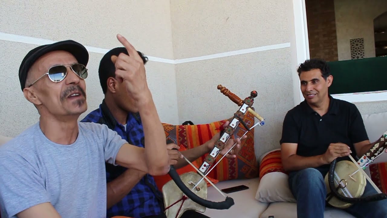 علي فايق ءاغاراس ابراهيم بوعلي ..Rencontre avec Fattah Abbou   VILLA URTI 2021..