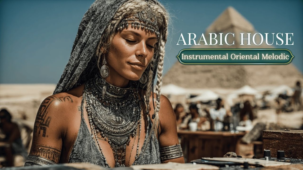 Арабский Deep House и Пустынные Ритмы | Инструментальные Ремиксы 2026