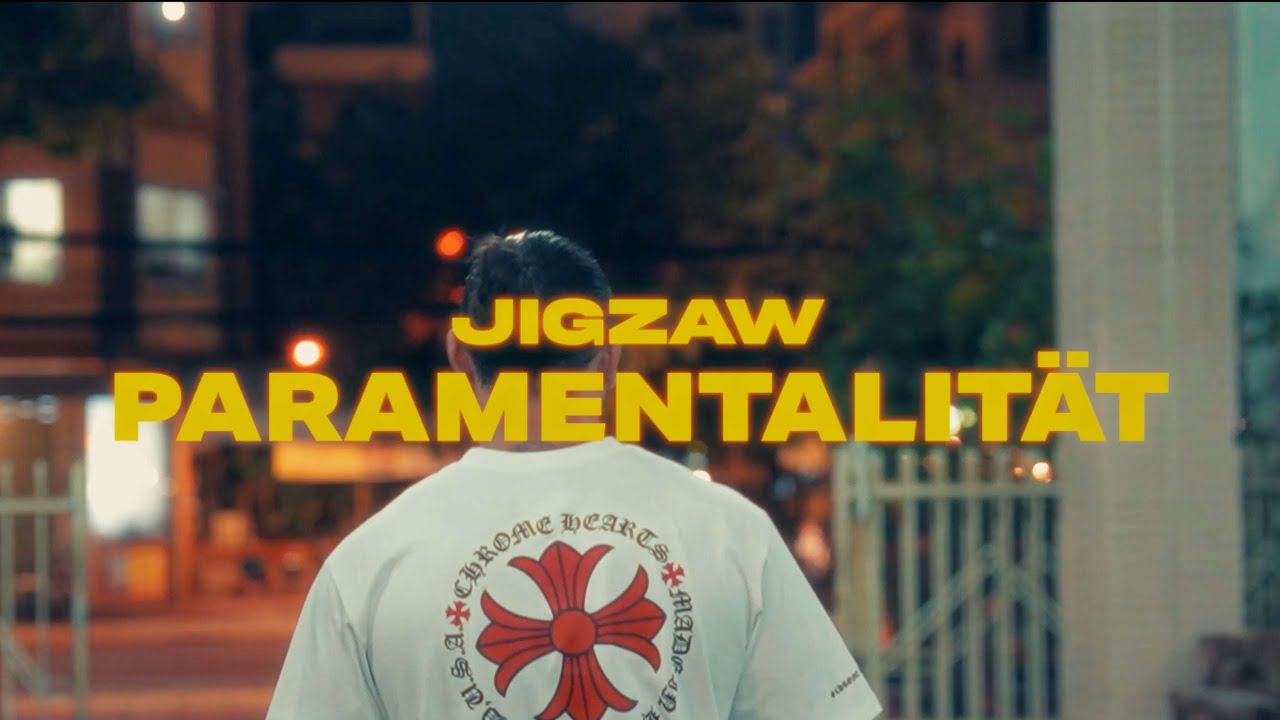 JIGZAW - PARA MENTALITÄT (OFFICIAL VIDEO)