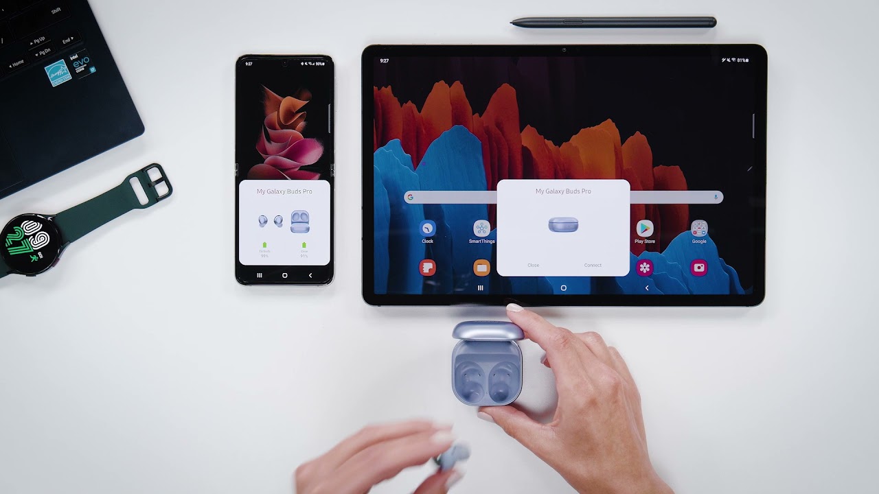 Device Switching Made Easy | Galaxy Buds Pro | Samsung​