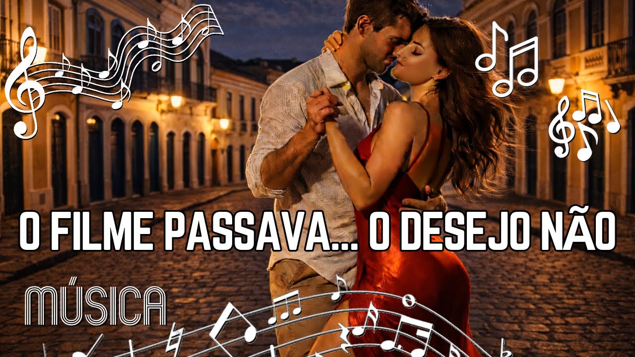 🎵 Sessão Proibida 🎬🔥 | O Filme Passava… Mas O Desejo Tomou Conta💘 — Música