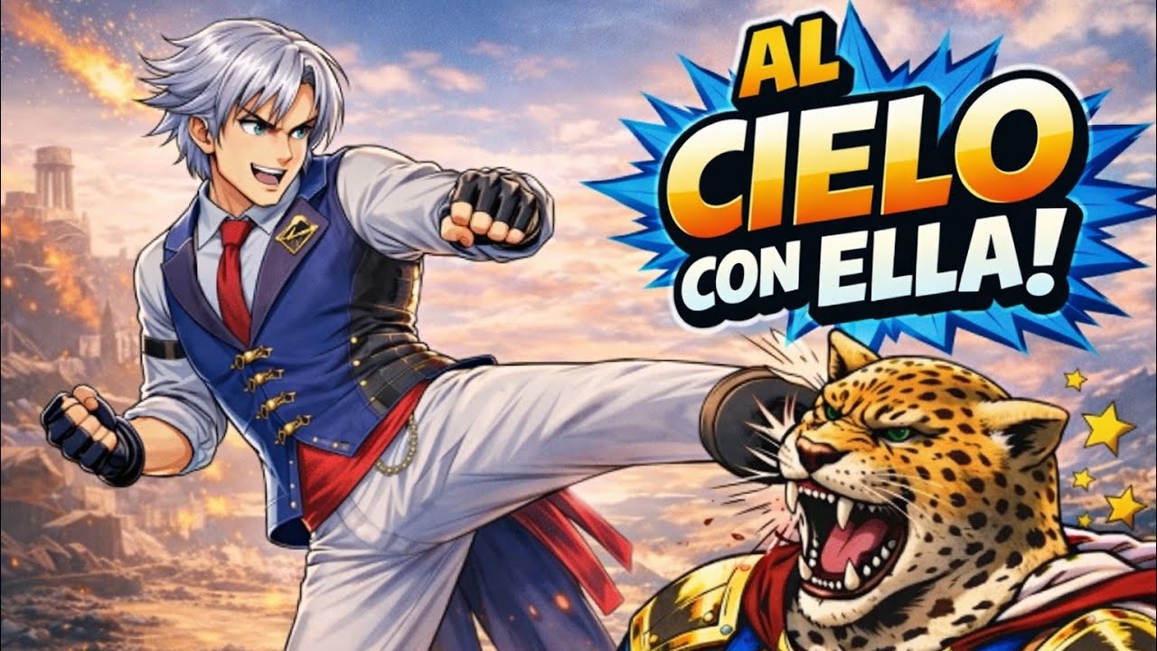 Lee Chaolan - Mi compa el King lo pasa regular