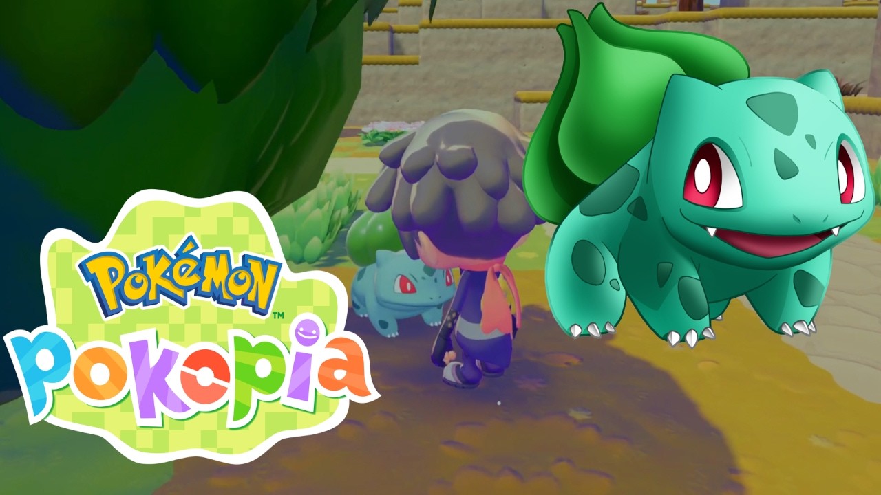 Pokemon Pokopia - Alles muss feucht sein!