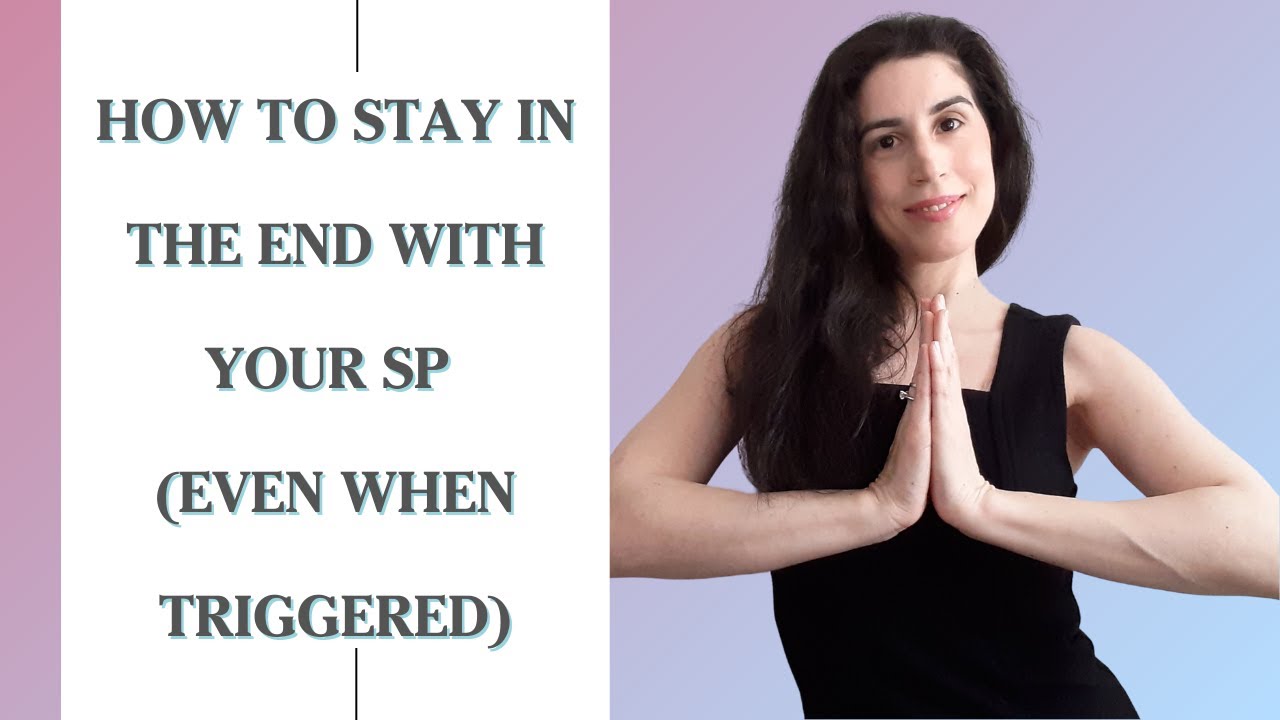 Stay In The End State When Manifesting Your SP Like This (Even When Triggered) | Law Of Assumption