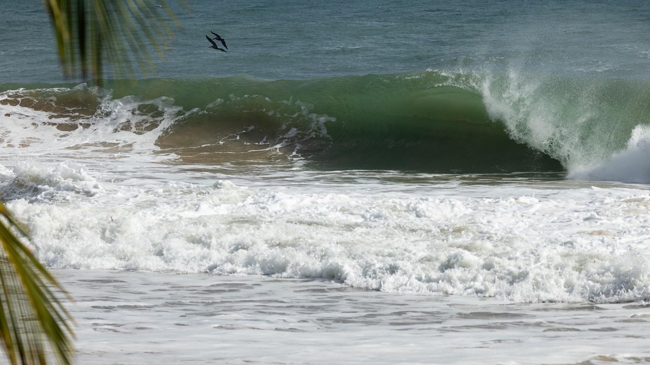 RAW SESSIONS: SURFING BOCAS DEL TORO'S BEST BEACH & REEF BREAK BARRELS