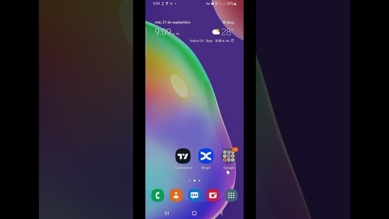 🤩C&oacute;mo FORZAR SE&Ntilde;AL 4G sin usar APLICACIONES | &iexcl;Incre&iacute;ble#!🥳#se&ntilde;al,#4g,#apn ,#forzar,#lte#shorts