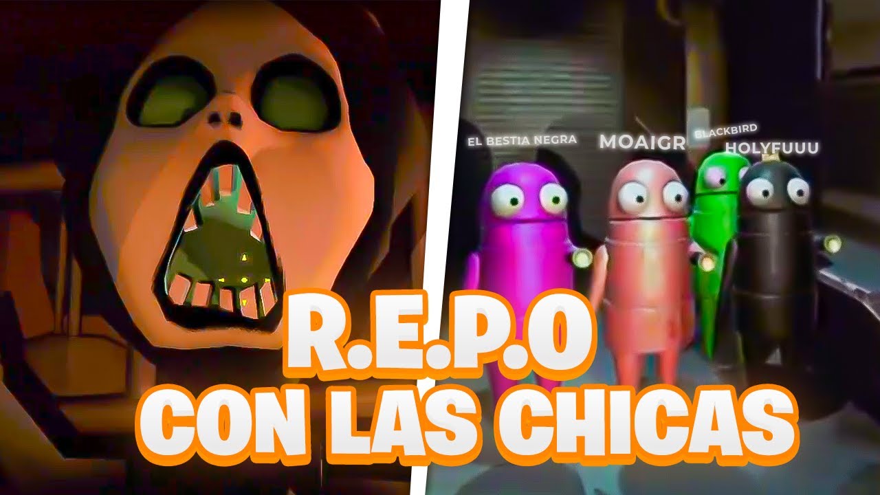MAS REPO ft GOTH & LAS CHICAS