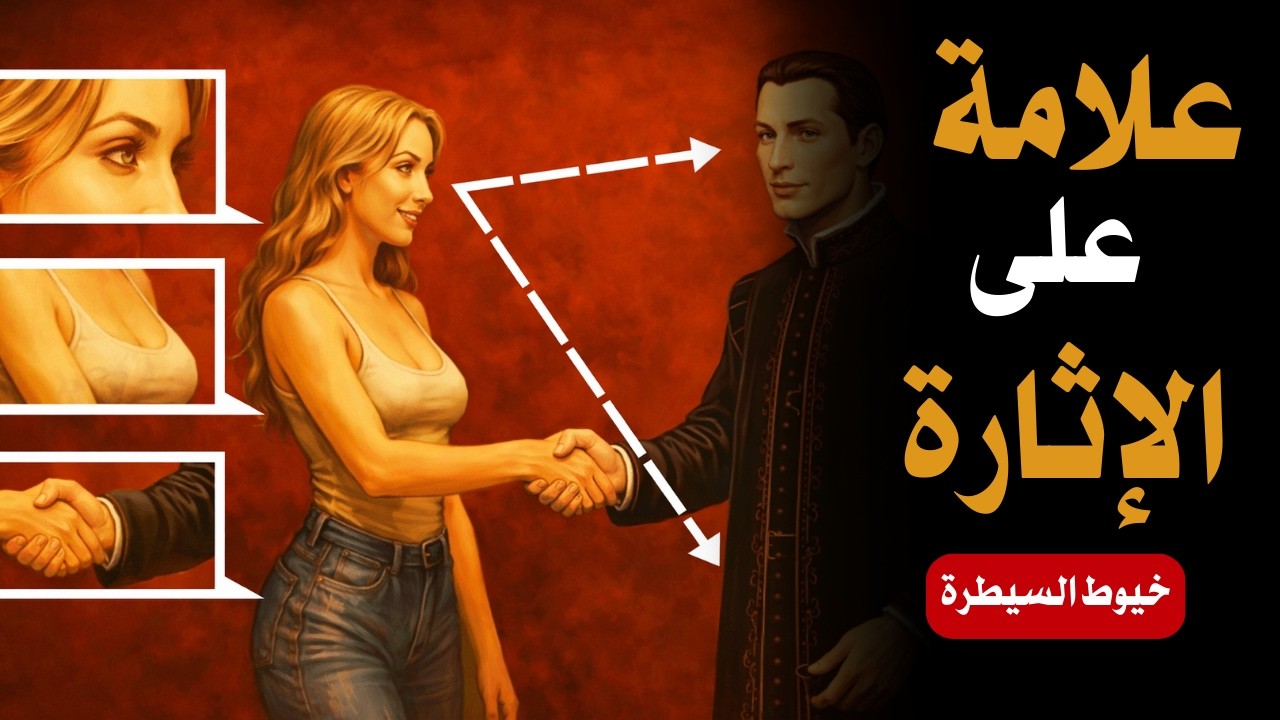 علامات أنه يحبك سرًا (لغة الجسد) | علم النفس المظلم الميكافيلي