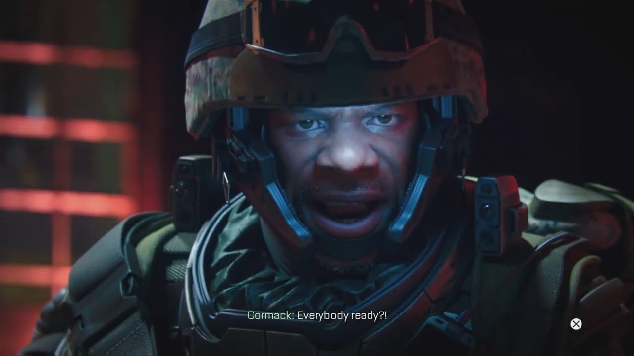 Call of Duty: Advanced Warfare North Korean invasion of Seoul Full Mission Walkthrough