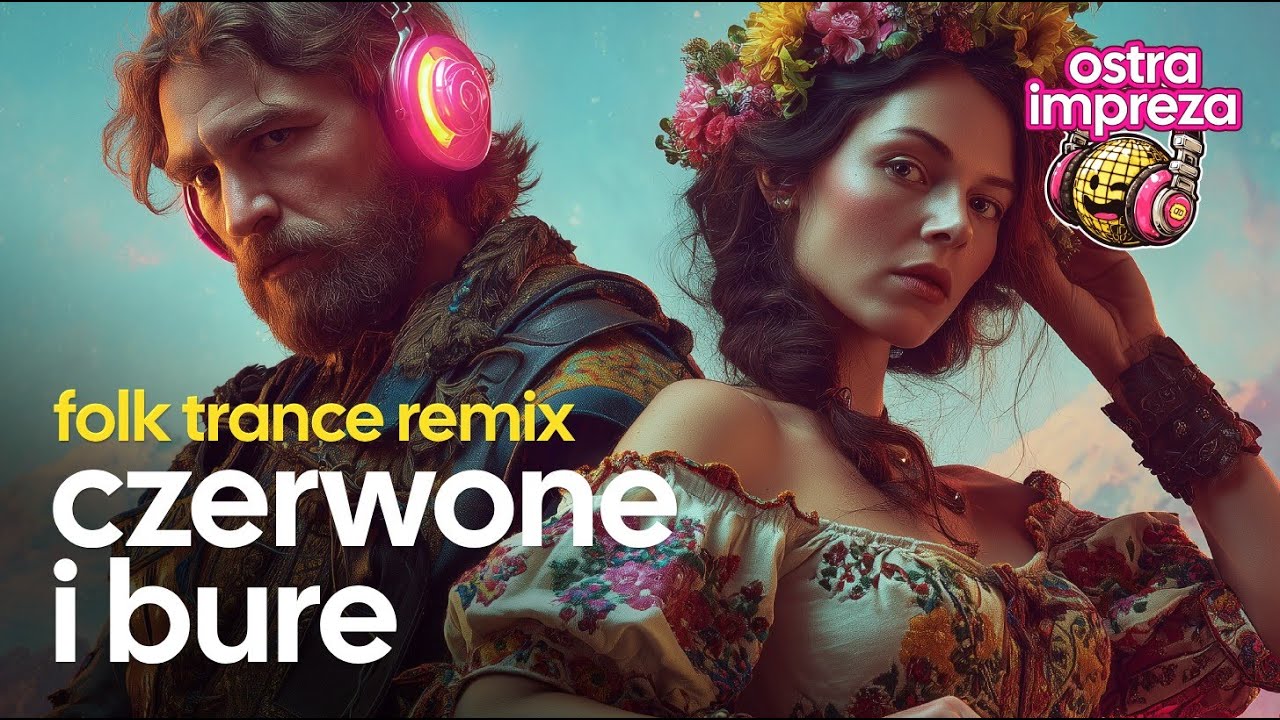 CZERWONE I BURE 💖🎵💛 Remix Nowa Wersja Nowość 2025