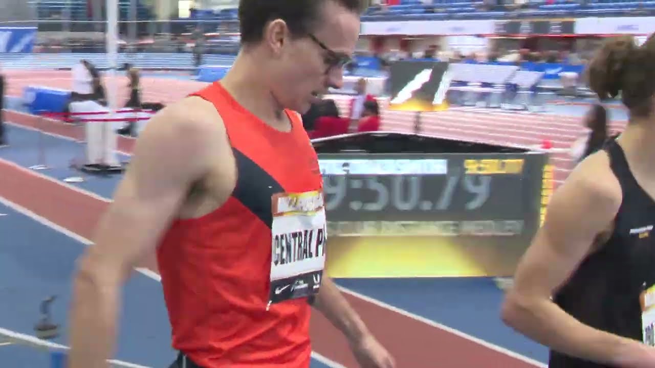 Men's Club Distance Medley Final Heat 1 - 118th Millrose Games 2026 [Full Race Replay]