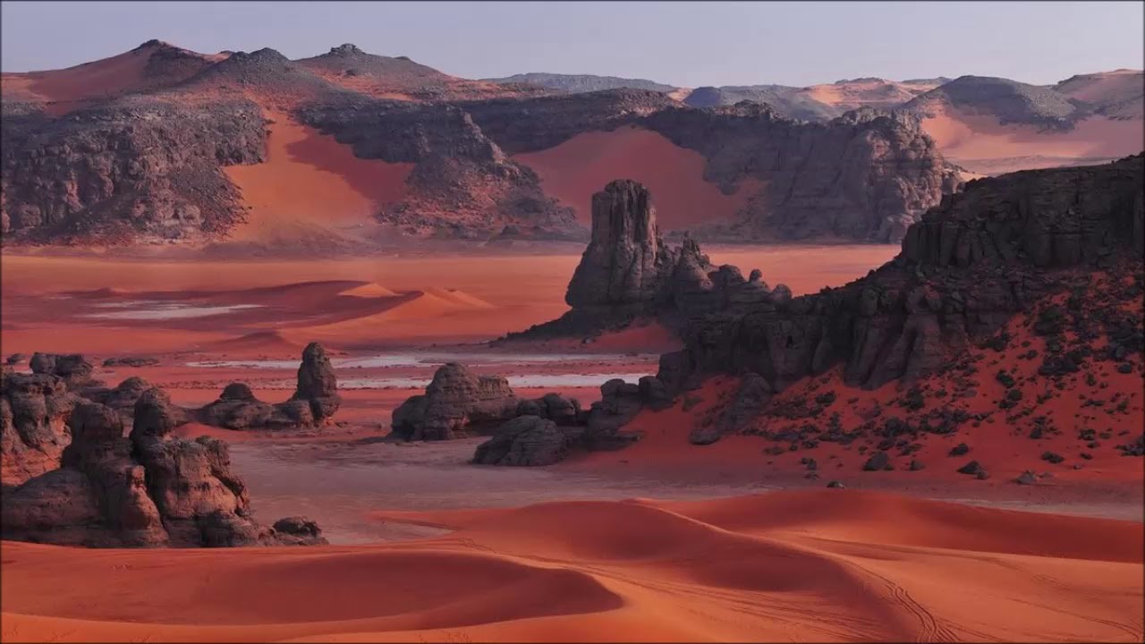 yann arthus bertrand Algeria sad soundtrack Neziha meftah صليت عليك يا حبيبي محمد (ص) نزيهة مفتاح