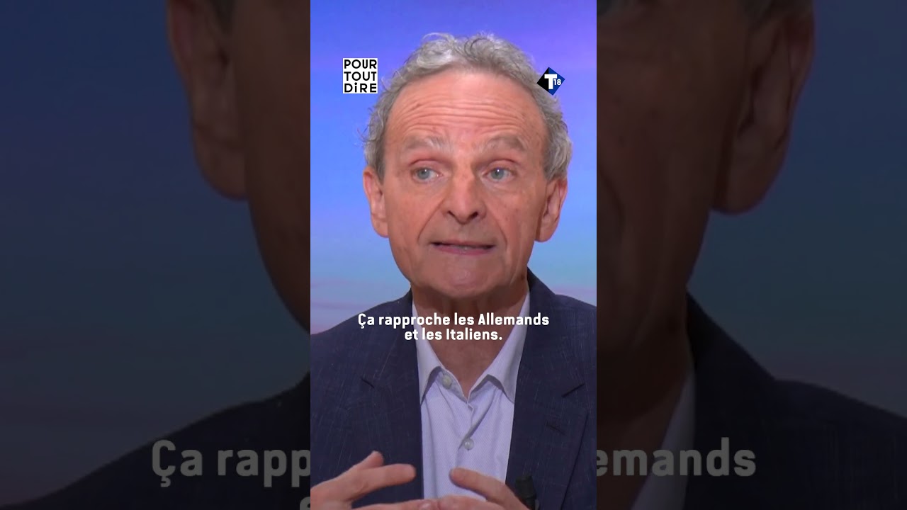 [POUR TOUT DIRE] Pour l&rsquo;historien Marc Lazar, Giorgia Meloni cherche &agrave; nouer de nouvelles alliances