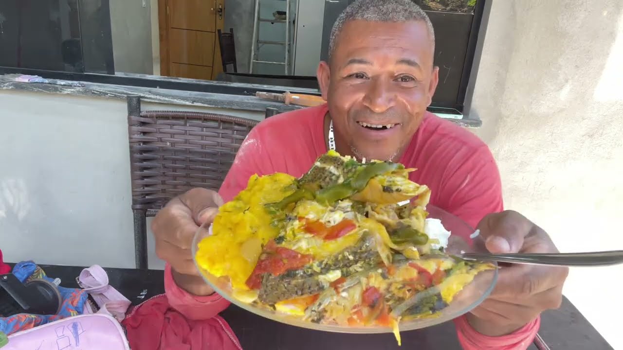 O MELHOR PEIXE DA BAHIA MOQUECA BAIANA