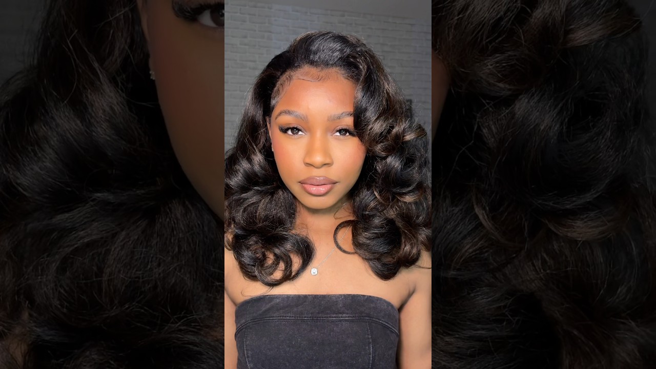 Flawless makeup beat! 😮&zwj;💨💄✨ #makeup #blackgirlmakeup #makeuptutorial #makeuproutine