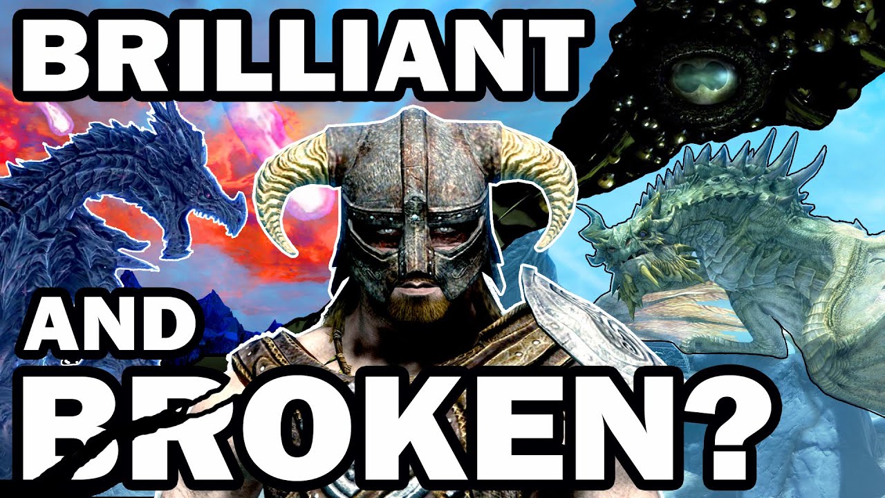 Is Skyrim's Chosen One Narrative Broken?