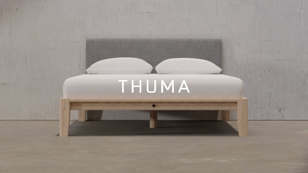 Thuma | Thoughtful bedrooms for modern living.