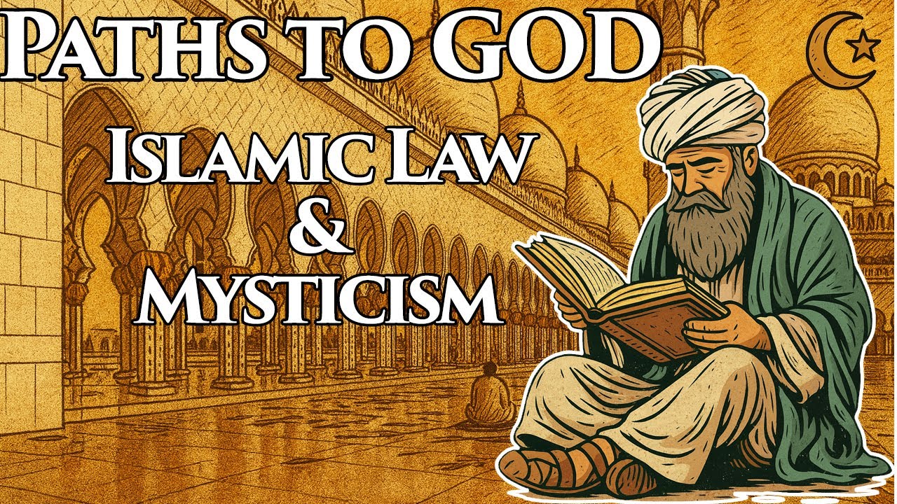 Paths to God - Islamic Law & Mysticism