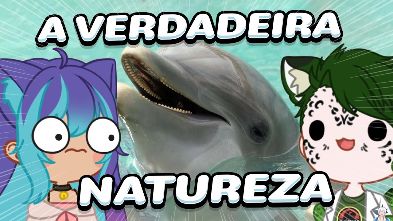 Emi descobre verdadeira natureza dos golfinhos!!