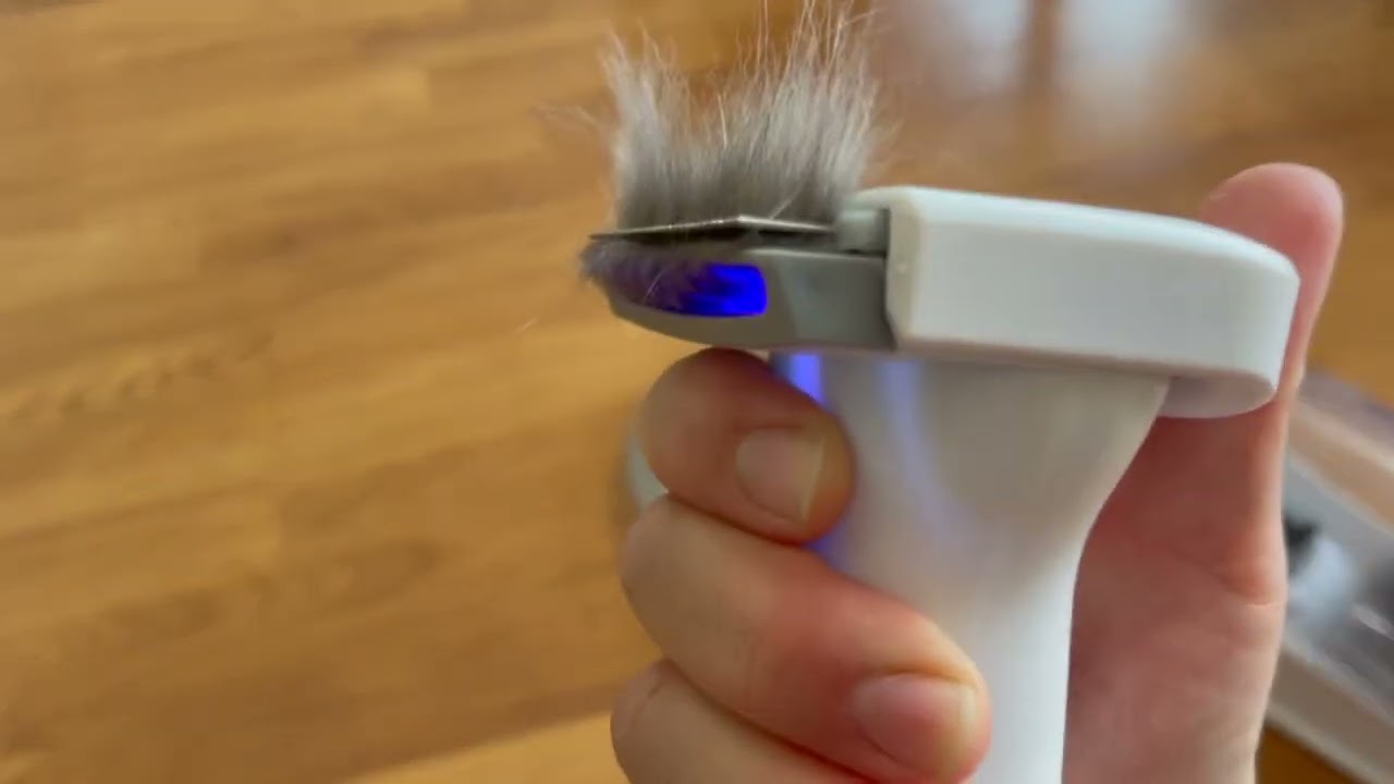 Dog Grooming at Home? 8VR Pet Vacuum Kit Review for Shedding & Trimming #ad