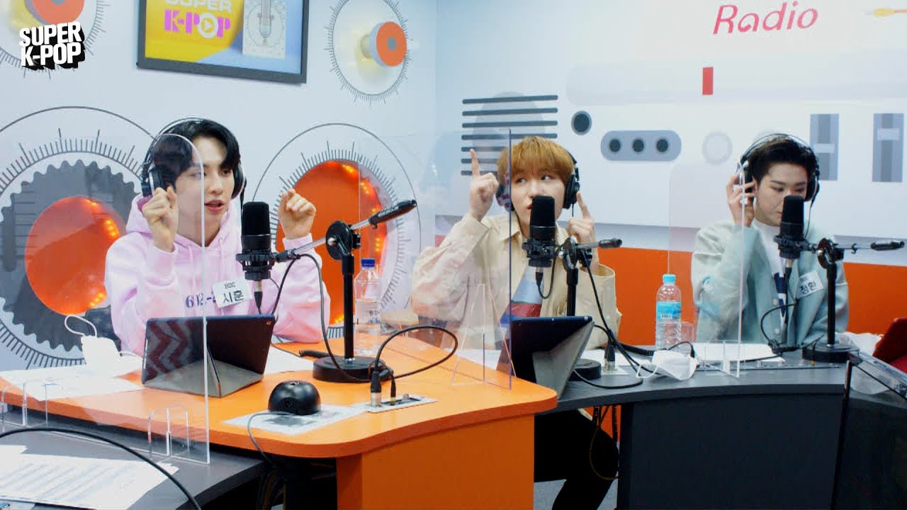 [Super K-Pop] BDC's Singin' Live 'MOON RIDER'