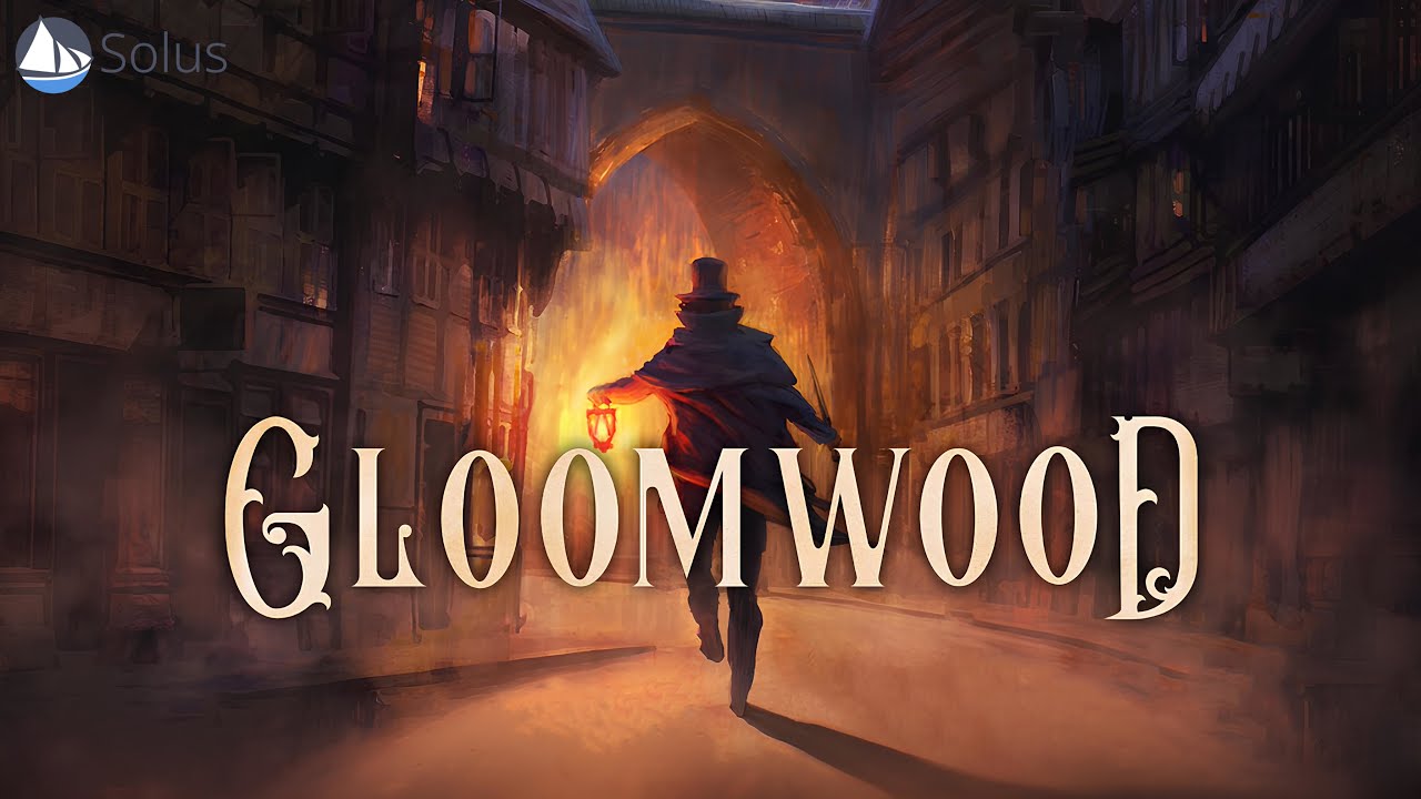 Gloomwood (Lutris) - Solus OS 4.8 Linux Gaming