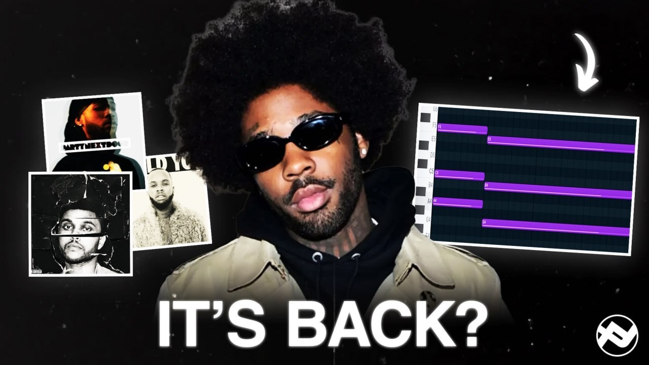 Why 2010s R&B Production Is Suddenly Everywhere Again
