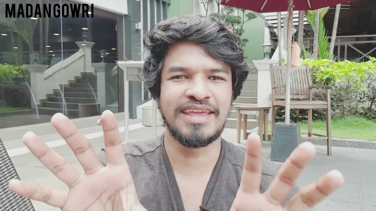 🇲🇾 Vanakam Da Mapla Malaysia la Irundhu | Madan Gowri | Tamil | MG