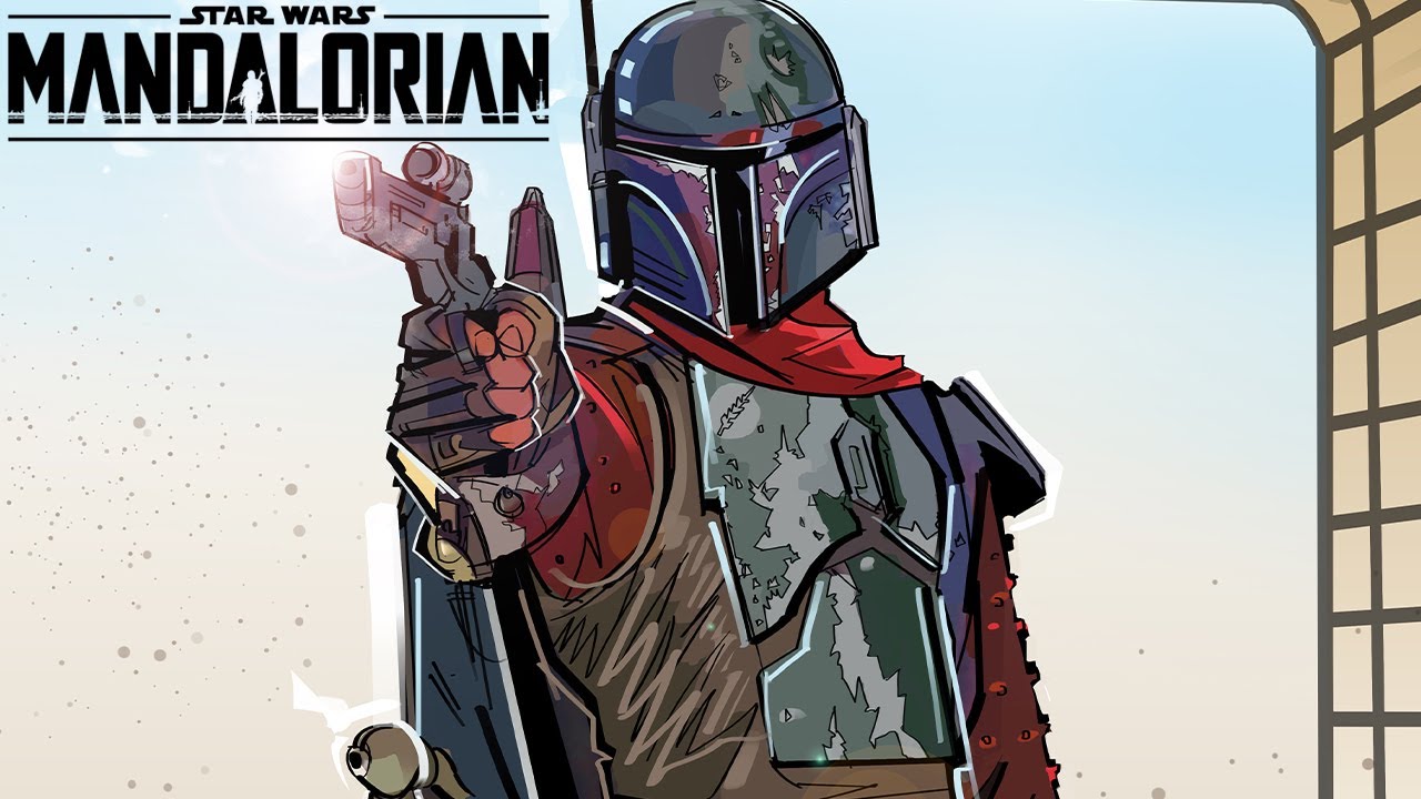 The Mandalorian Season 2 Soundtrack Suite (Episode 1) | Journey to Mos Pelgo, Tuskan Raider Theme