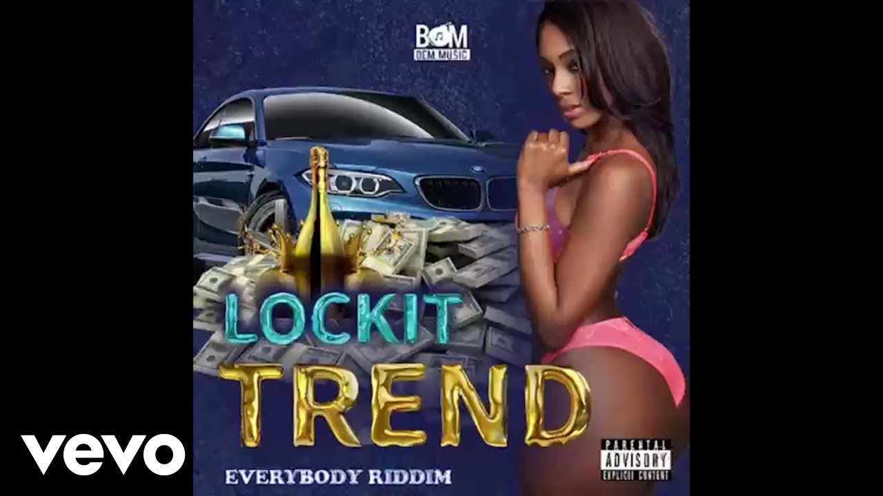LOCKIT - Trend | Official Audio