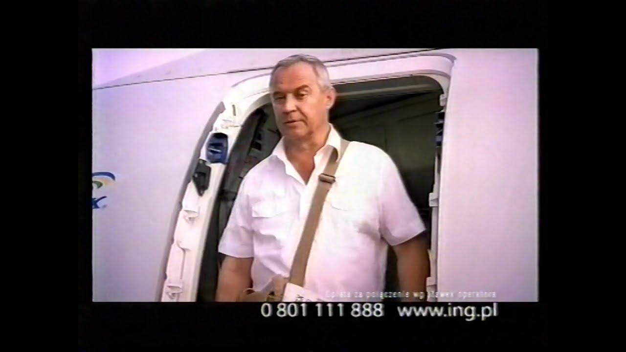 TVP1 - Reklamy, zapowiedzi i płatne ogłoszenie wyborcze (05.10.2007)