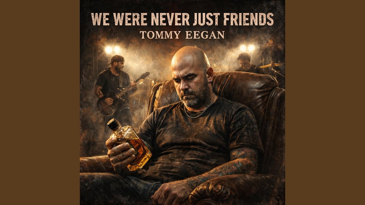 We Were Never Just Friends (Tommy Eegan Mix)