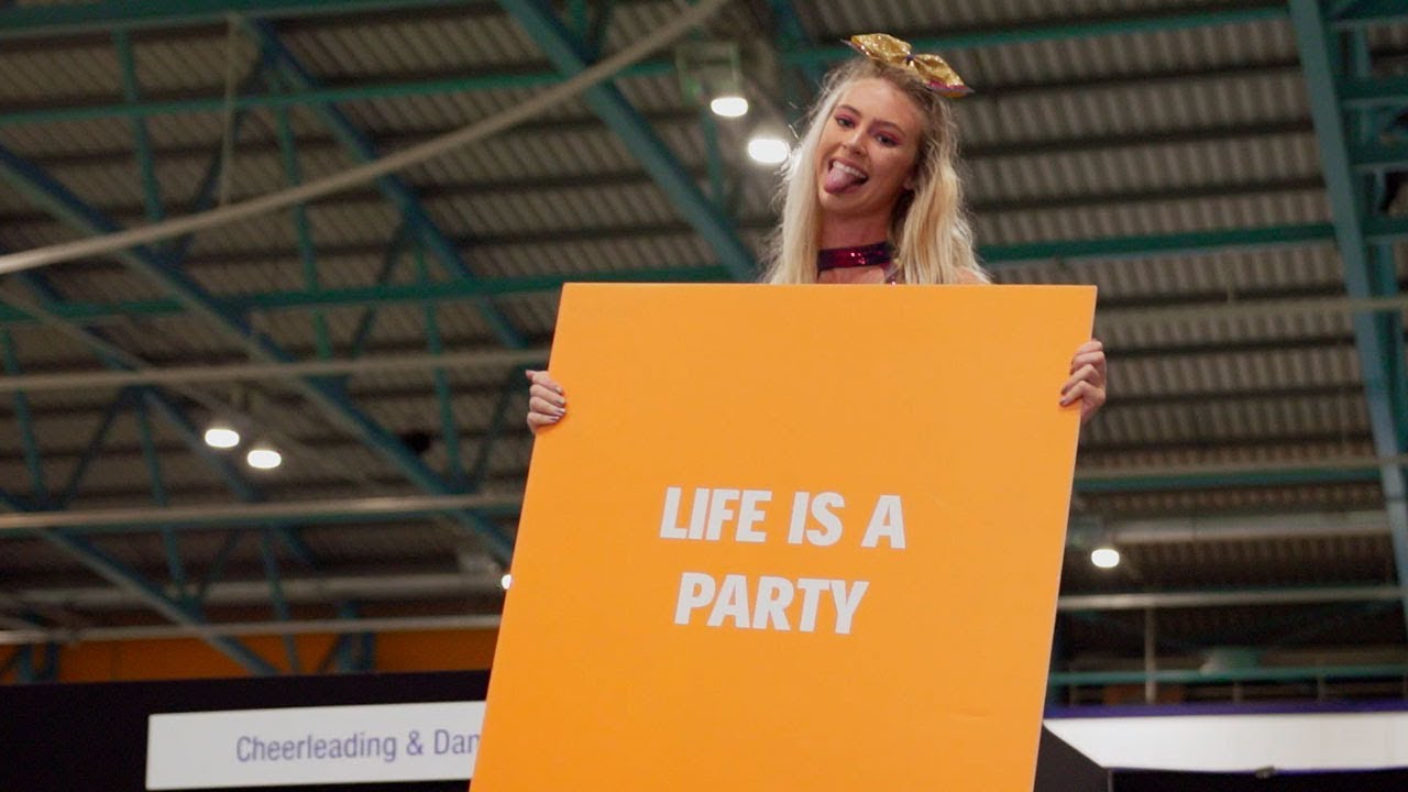 Cardiff Metropolitan University Freshers Week 2018