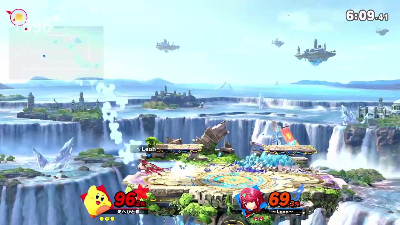 [スマブラSP]　スマメイト配信　1580〜