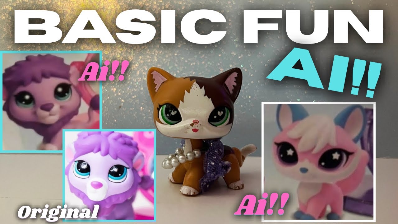 BASIC FUN использует ИИ?!