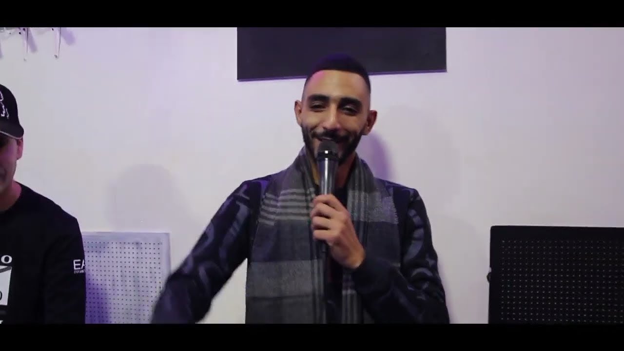 Cheb Djamal _ أنا و لعريضة فالجبل ( Clip Officiel )