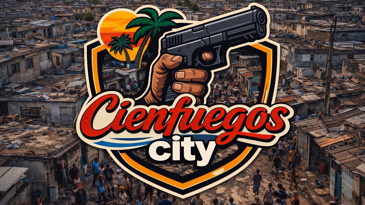 Dios con nosotros capítulo 1 CIENFUEGOS CITY#diosconnosotros #episodio1 #peliculas #cienfu  #series 