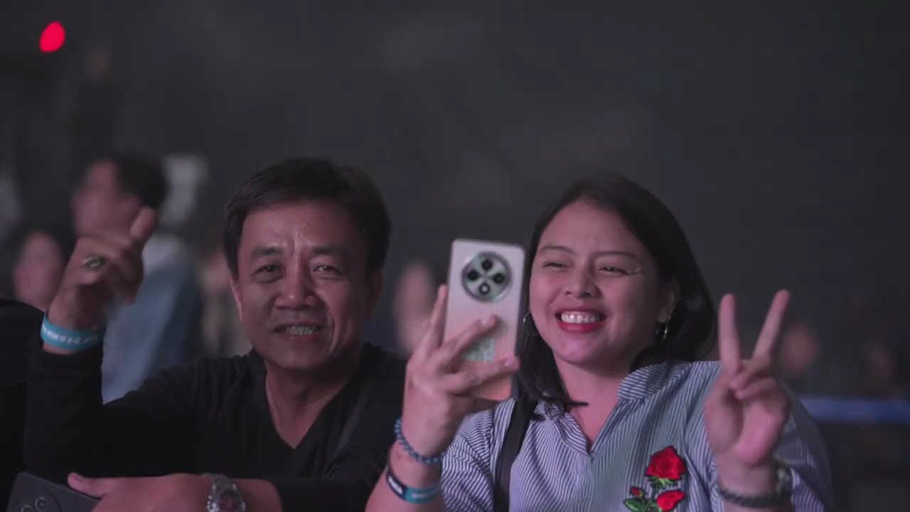 V1BE Manila 2024: Akon The Superfan Tour AFTERMOVIE