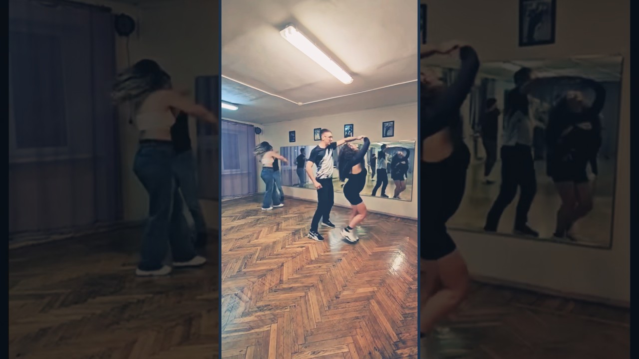 Let’s do it with us💃🏻🕺 Bachata. Samara 