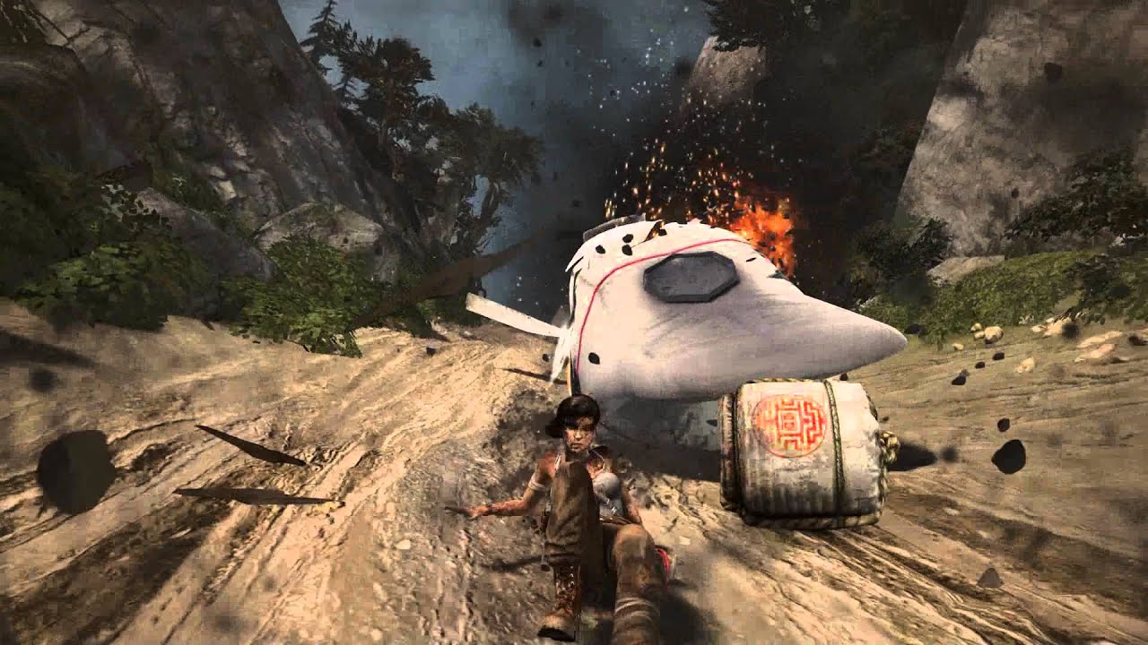 Tomb Raider Critique