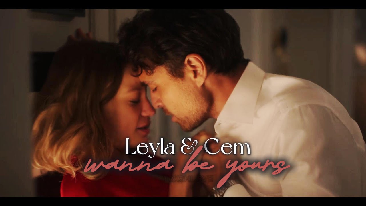 leycem ✗ wanna be yours