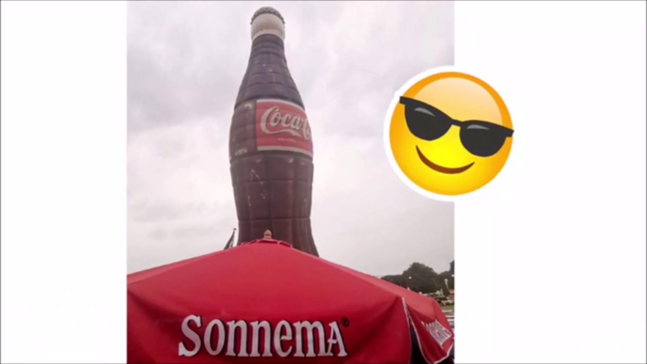 Beerenburg Cola @Friese Ballonfeesten 2019