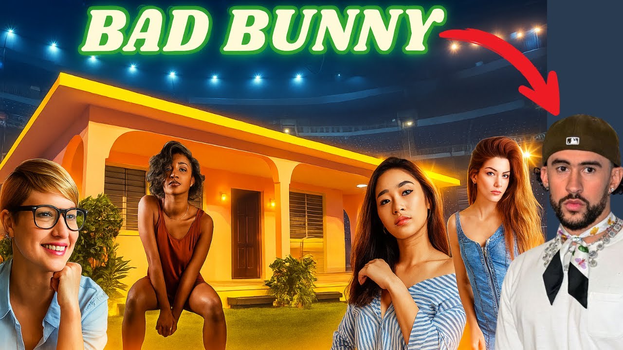 	“BAD BUNNY ENCENDIÓ PUERTO RICO 😱🔥 ¡Así se vivió el concierto!”